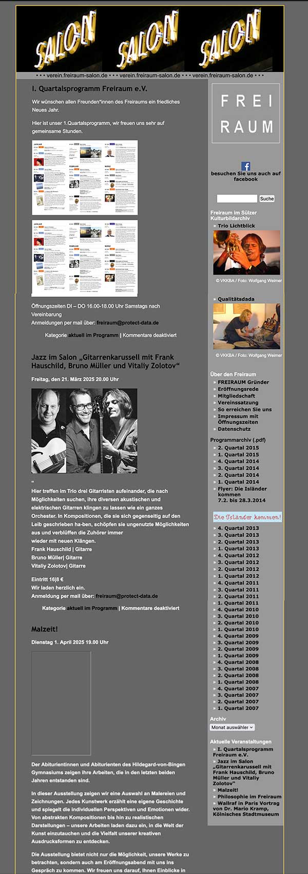 kulturverein alt